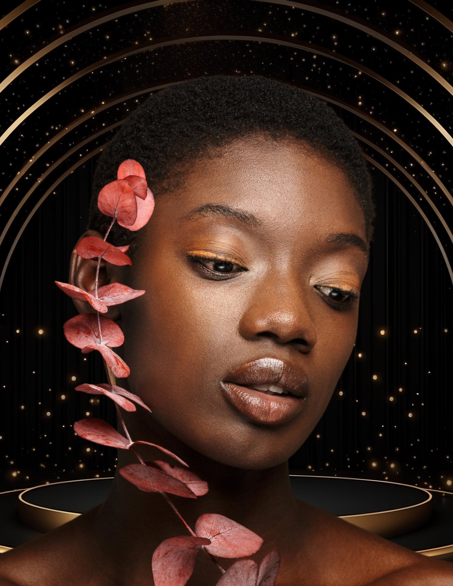 African American Digital Art Designs