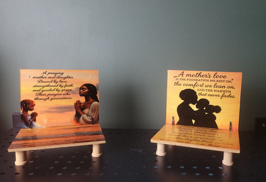 Beautiful Mother’s Day Benches – Two Timeless Designs