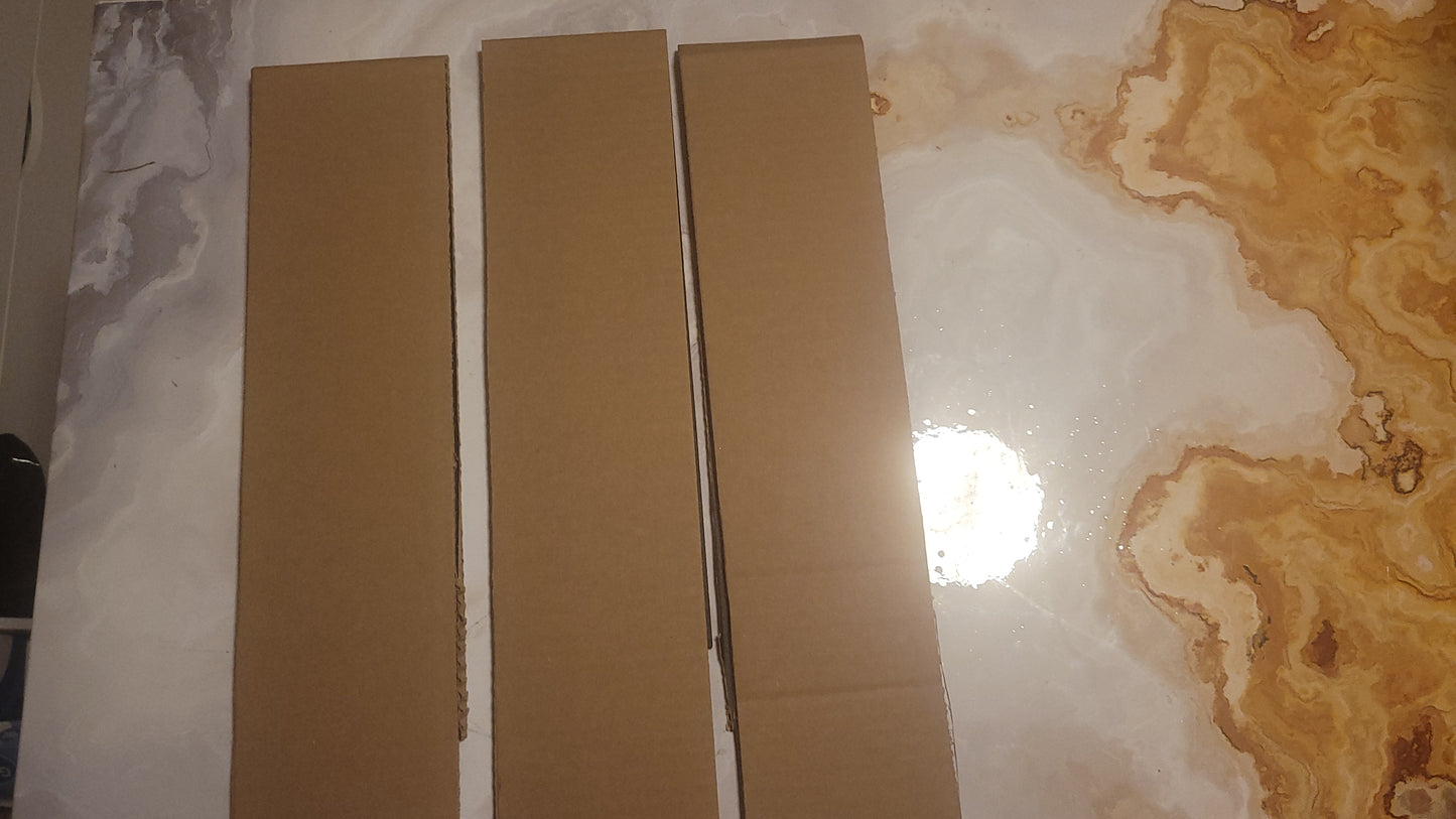 DIY Hoodie Gift Box – Precut Traceable Cardboard Templates