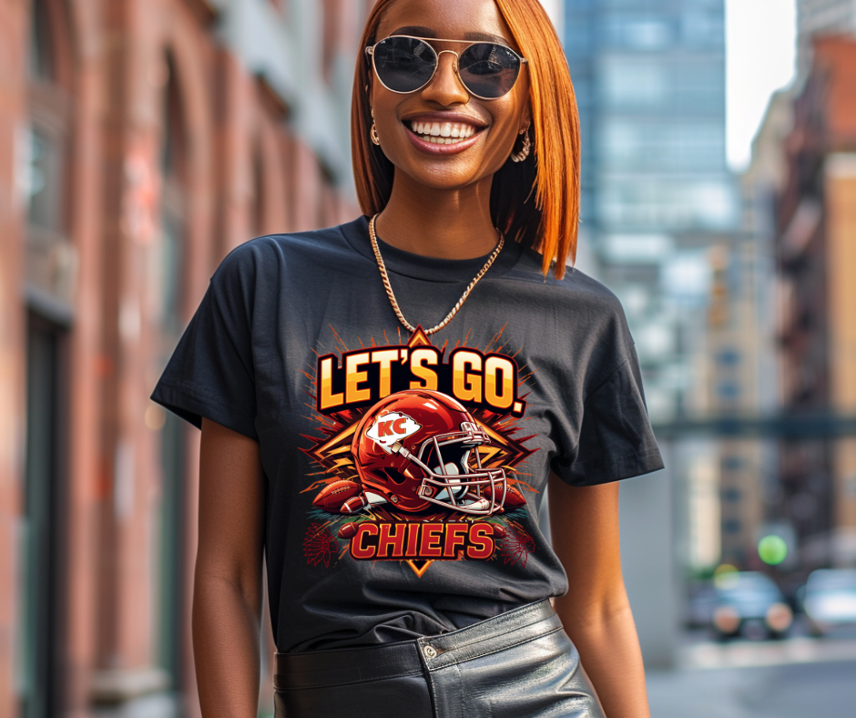 Kansas City Chiefs T-Shirts