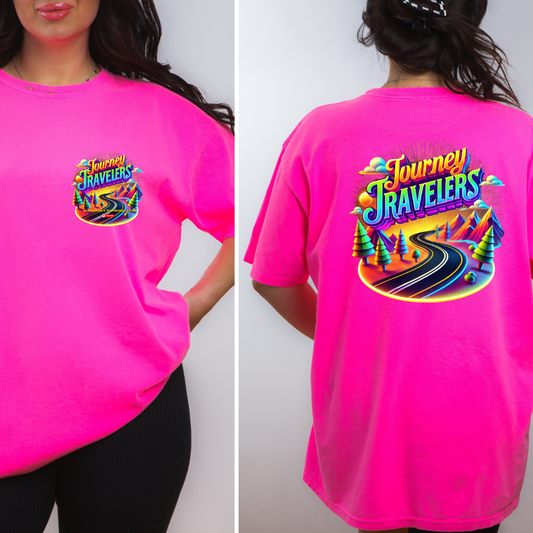 JOURNEY TRAVELERS T-Shirts