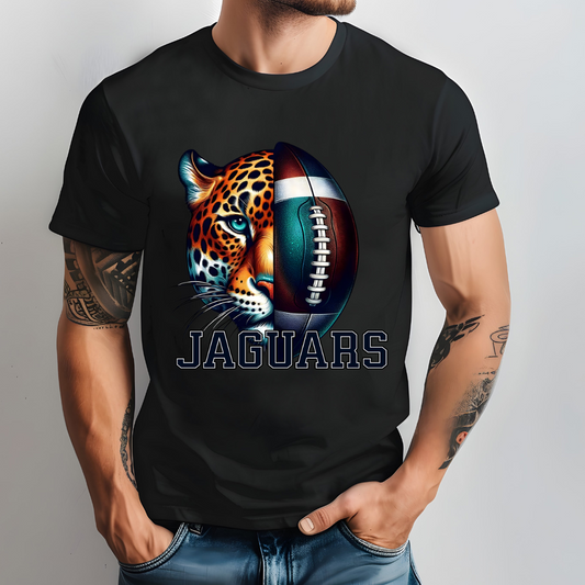 Jacksonville Jaguars T-Shirts