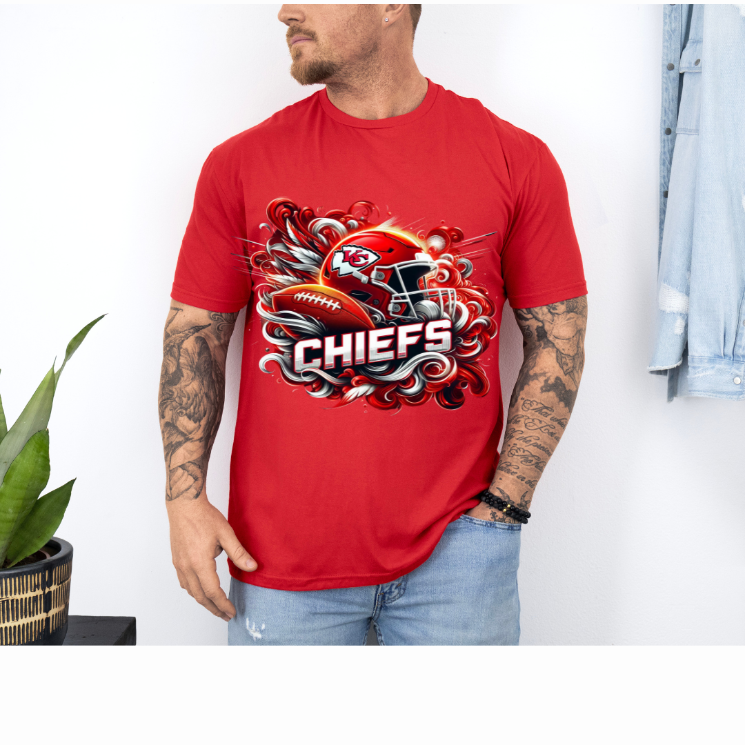 Kansas City Chiefs T-Shirts