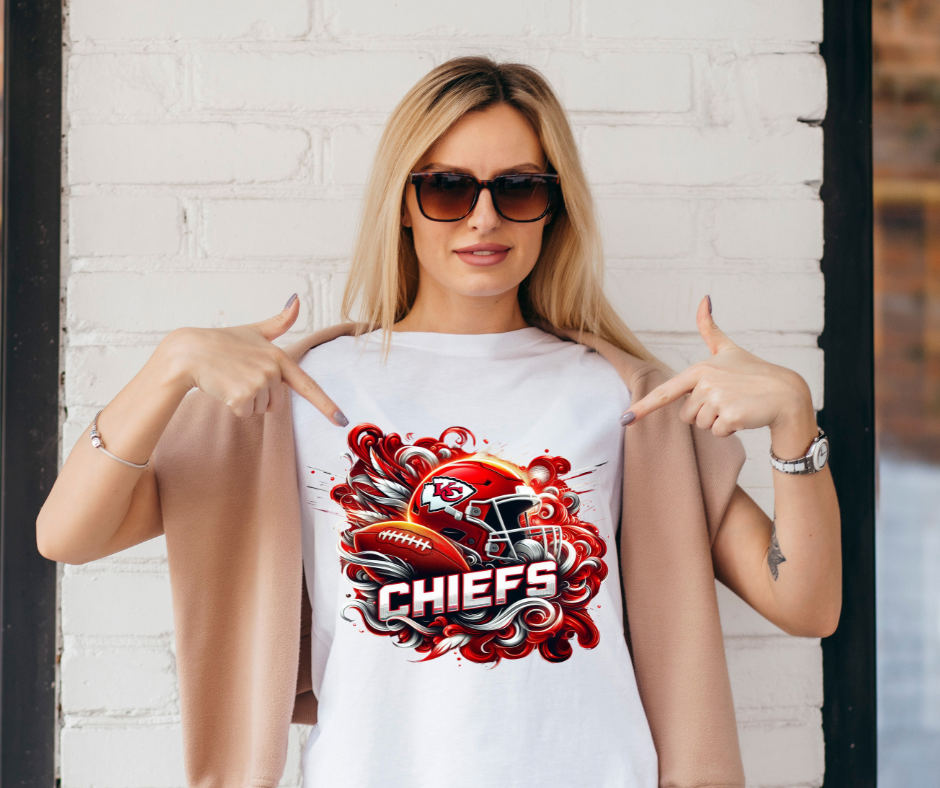 Kansas City Chiefs T-Shirts