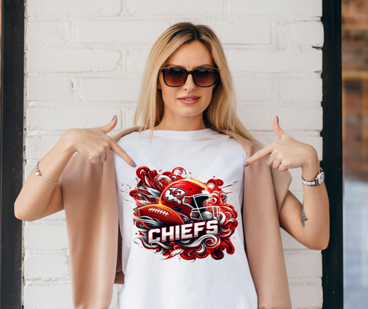 Kansas City Chiefs T-Shirts