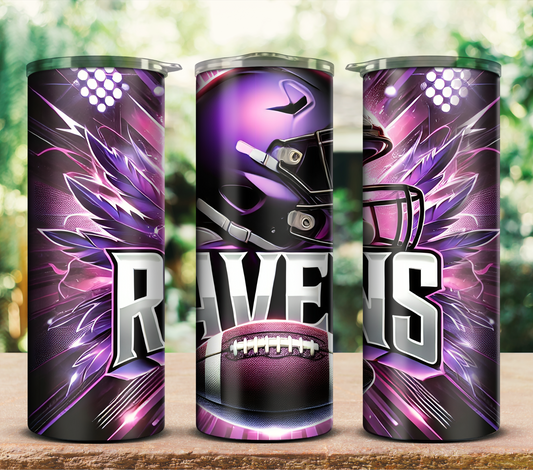 Baltimore Ravens Tumbler