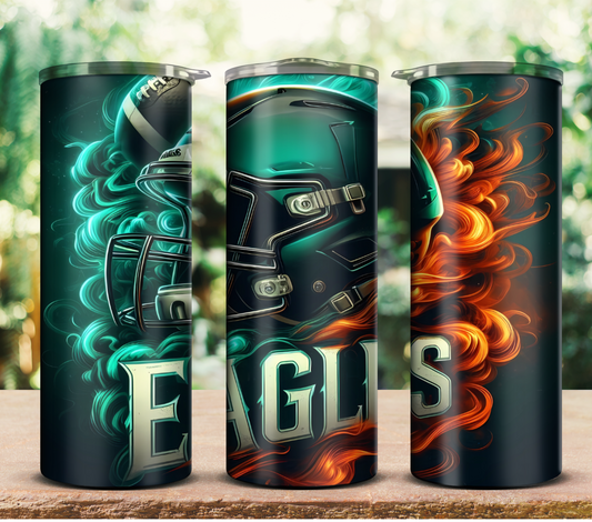 Philadelphia Eagles -Tumblers