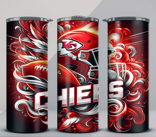 Kansas City Chiefs TUMBLERS