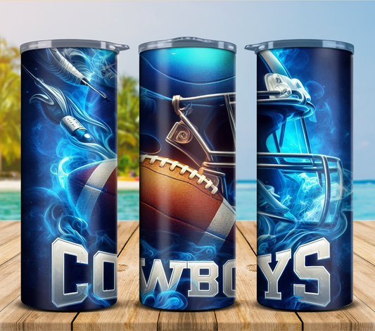 Dallas Cowboys Tumblers