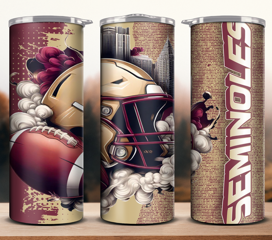 Florida State Seminoles Tumbler