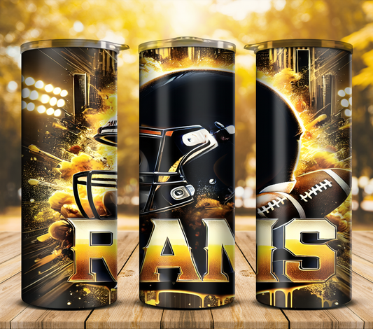 Los Angeles Rams 20oz Tumbler