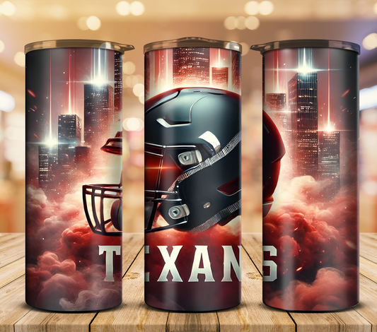 Houston Texans 20oz Tumbler
