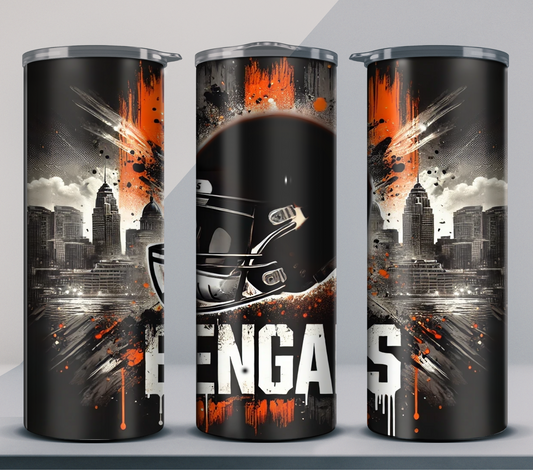 Cincinnati Bengals Tumbler