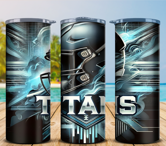 Tennessee Titans Tumbler