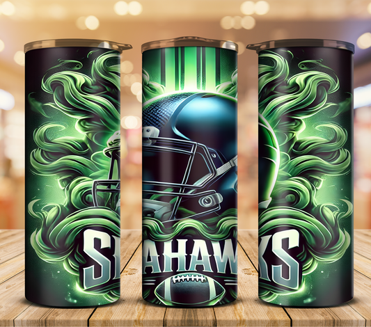 Seattle Seahawks Tumbler