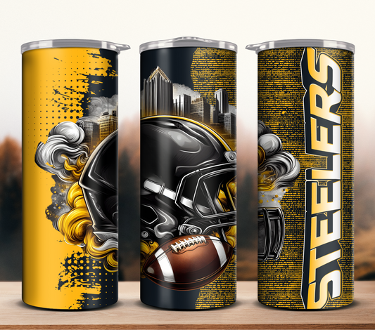 Pittsburgh Steelers Tumbler