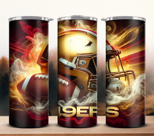 San Francisco 49ers  Tumblers