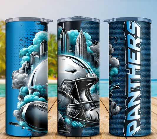Carolina  Panthers Tumbler