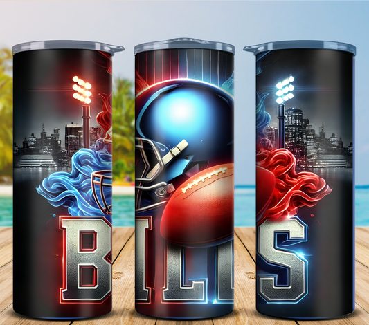 Buffalo Bills Tumbler