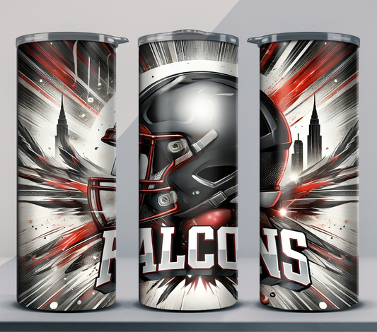 Atlanta Falcons Tumbler