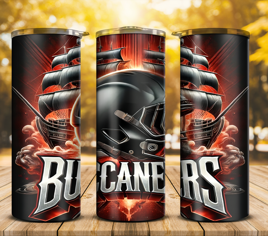 Tampa Bay Buccaneers Tumbler