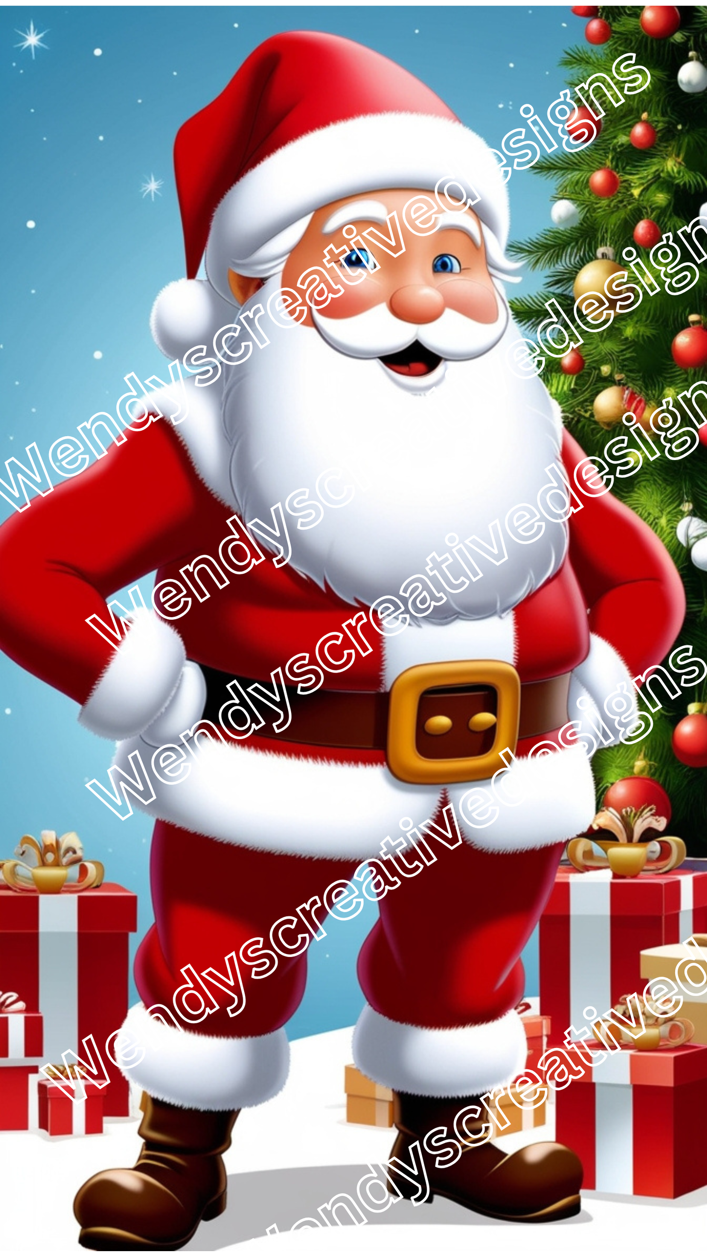 Santa Claus Coming to Town