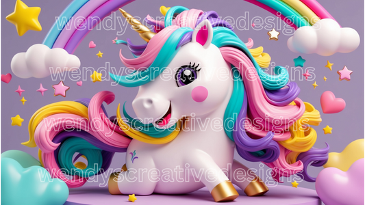 4 Unicorn Digital Design