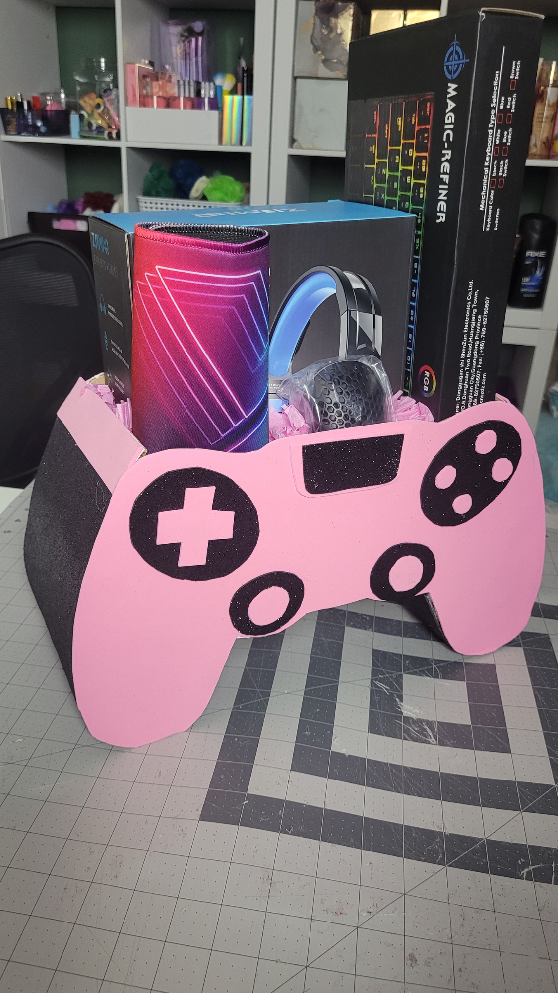 Game Controller Gift Box Kit
