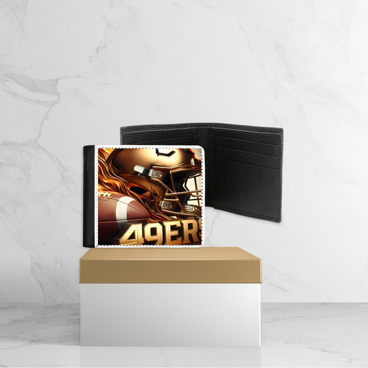 Men Custom Team Wallets