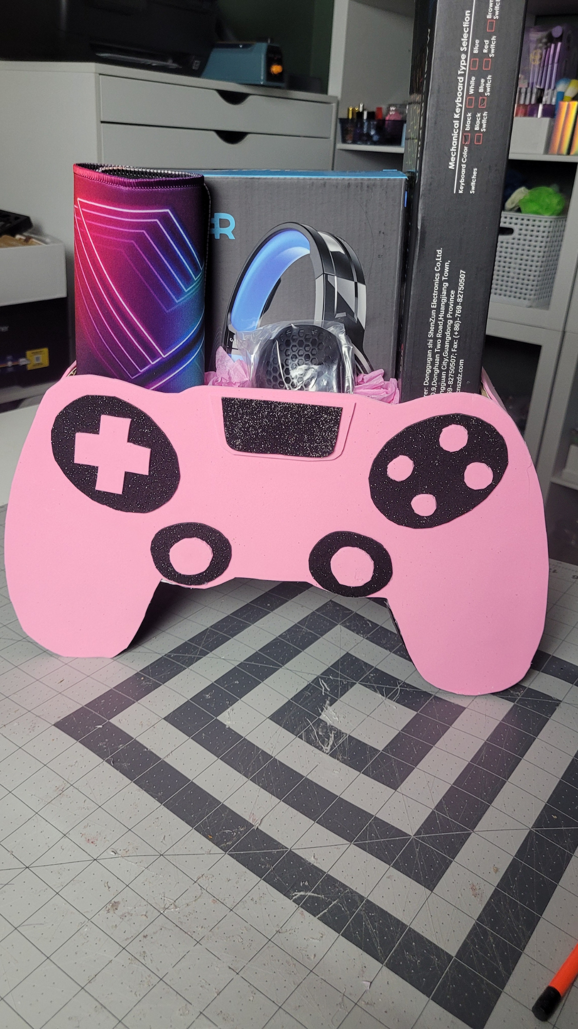 Game Controller Gift Box Kit