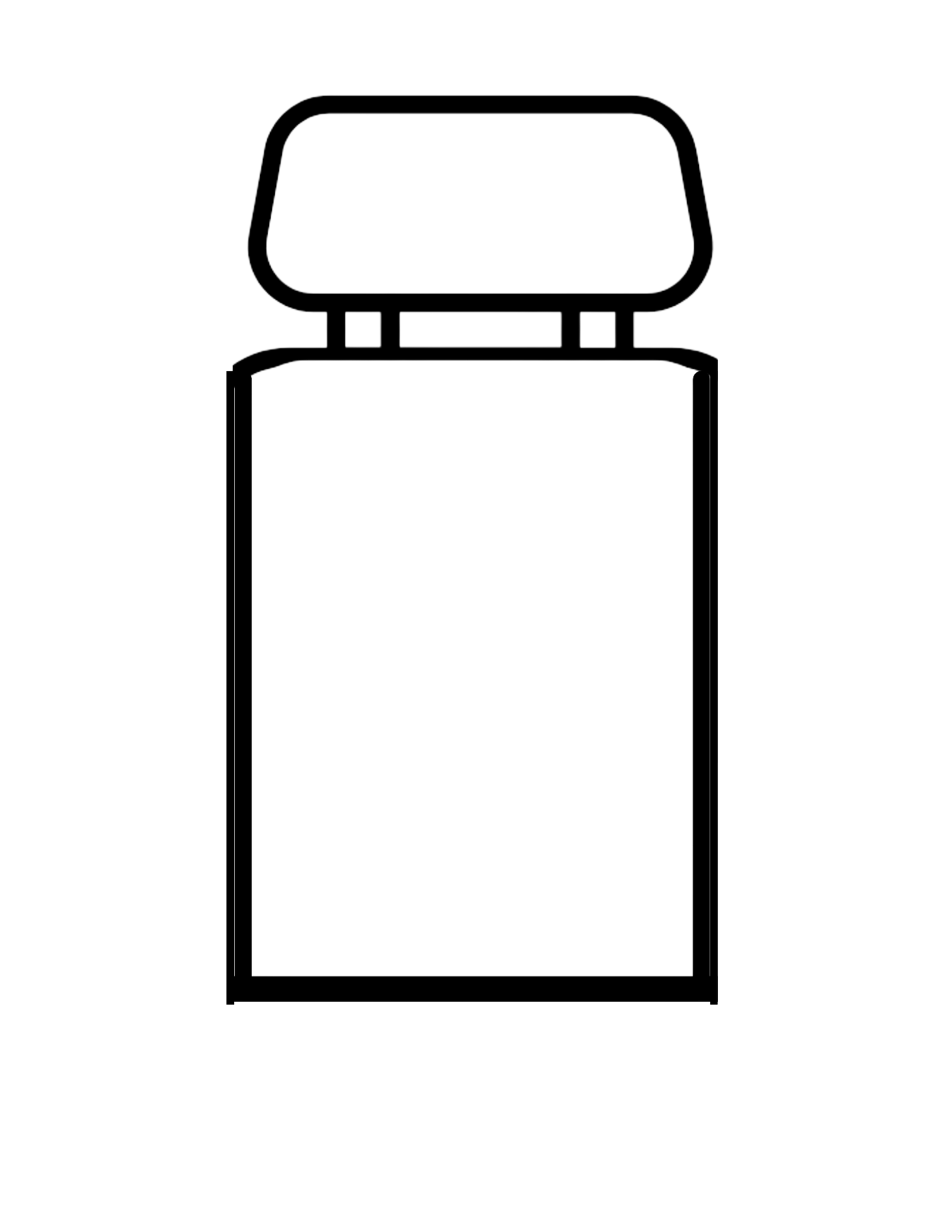 Punch Buggy Backing/ seat template