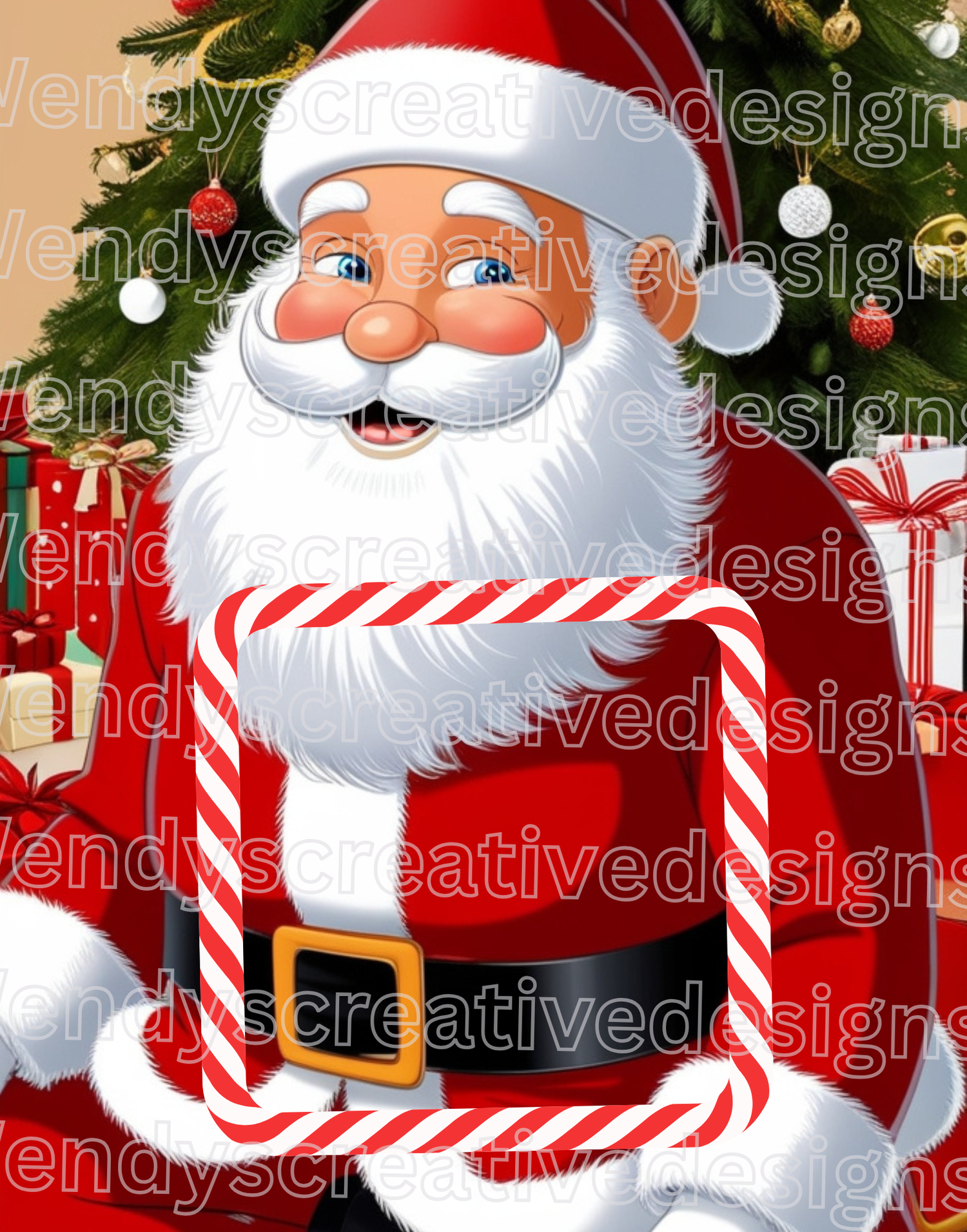 Jumbo Treat Cards Digital Download