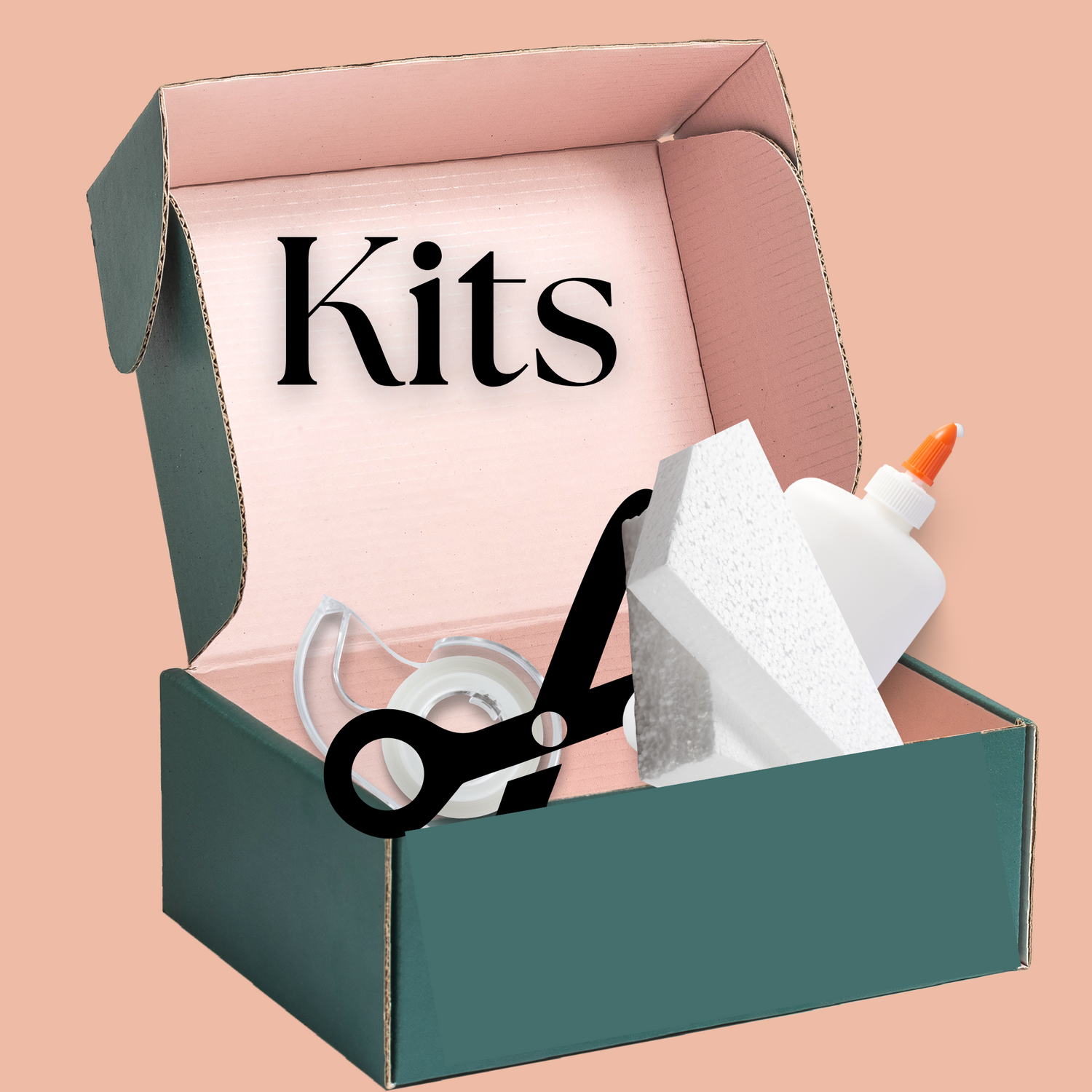 Crafty Kits (Let's Get Creative!)