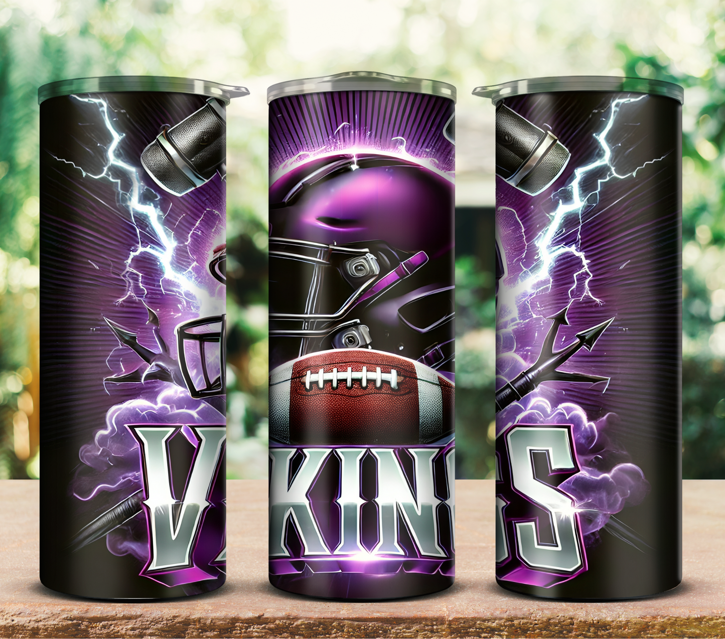 Minnesota Vikings  Tumbler
